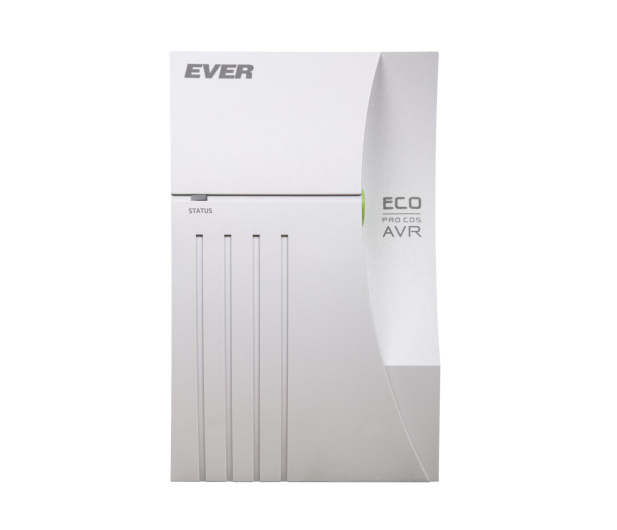 Ever ECO PRO 1200 (1200VA/780W, 2xFR, USB, AVR, CDS) - 377090 - zdjęcie 2